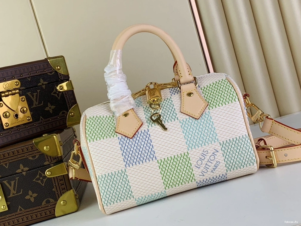 SPEEDY BANDOULIÈRE LOUIS 20 VUITTON 0217